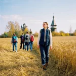 Организация экскурсий и туров по России: форматы, маршруты и логистика